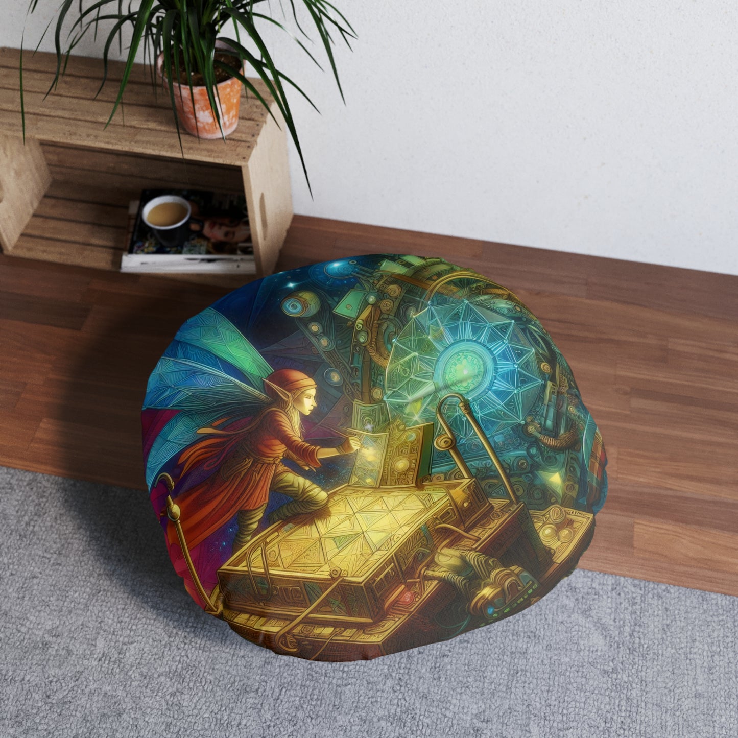 Floor Pillow