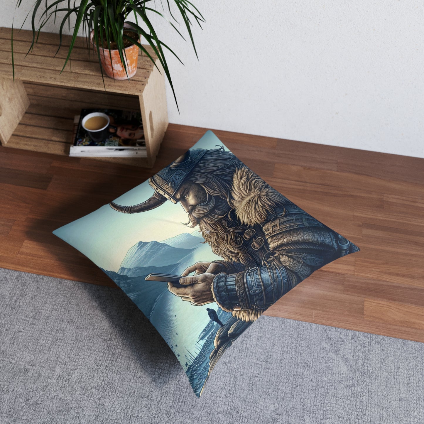 Floor Cushion