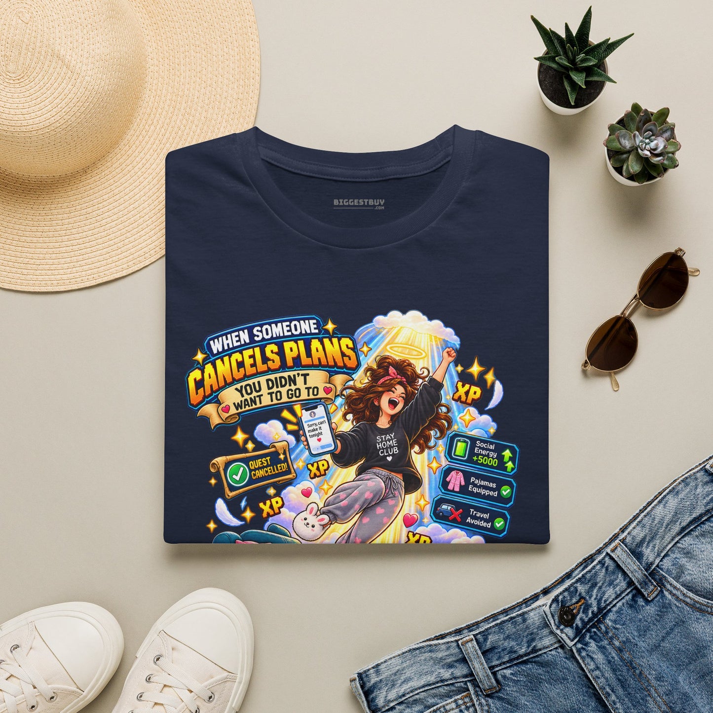 Pamphlet Punchline - Softstyle T-Shirt