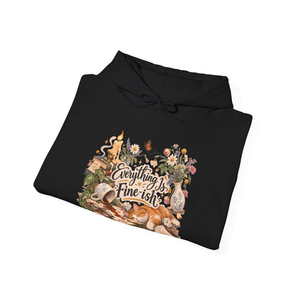 Cats Got - Pullover Hoodie
