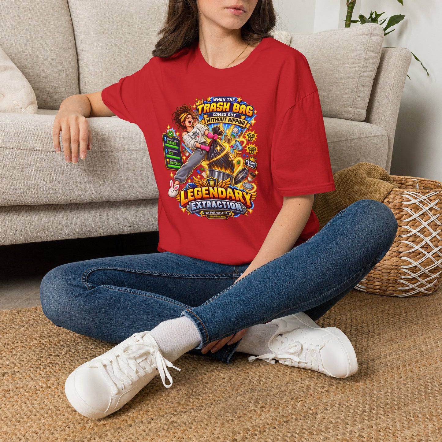 Bag Breaker - Softstyle T-Shirt