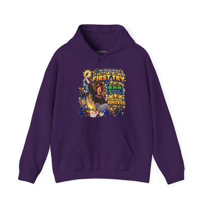 First Try - Pullover Hoodie