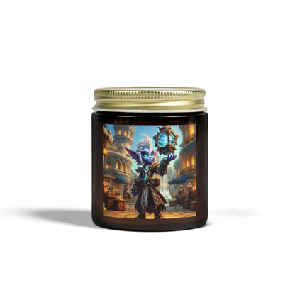 Vela Perfumada | Fantasia Cronomágica | Gnomo Azul