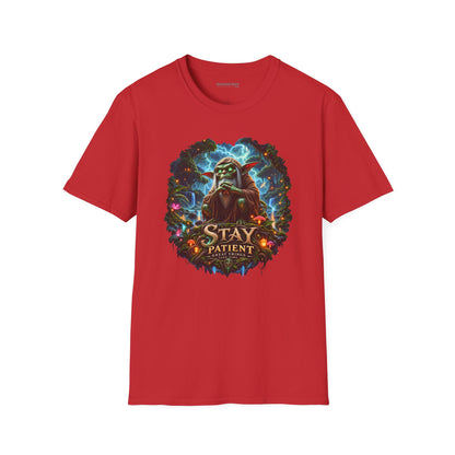 Patient Goblin - Softstyle T-Shirt