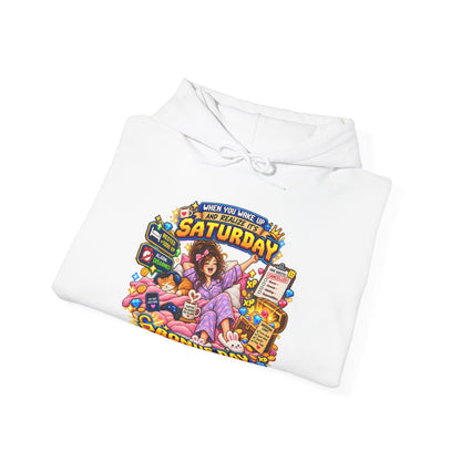 Pajama Party - Pullover Hoodie