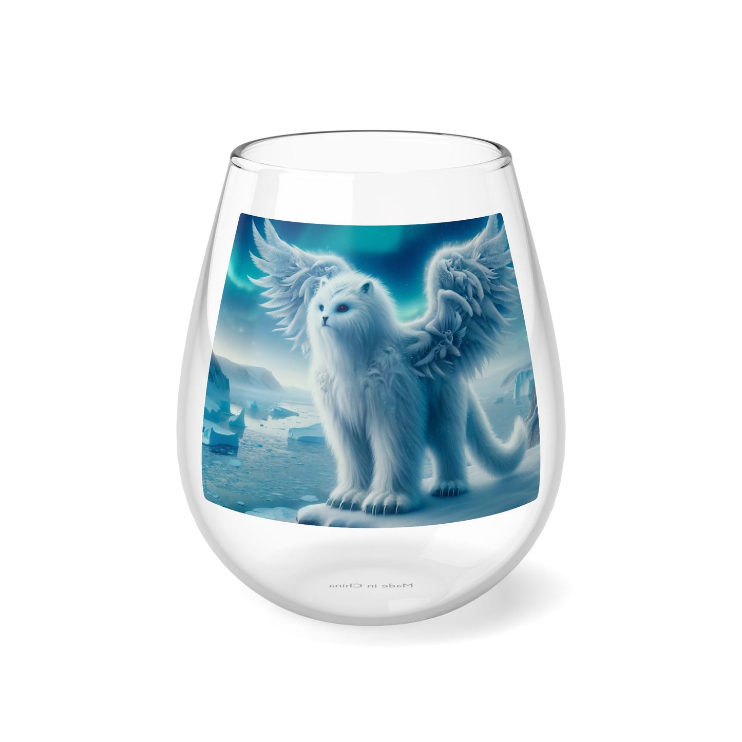 Wine Glass Stemless