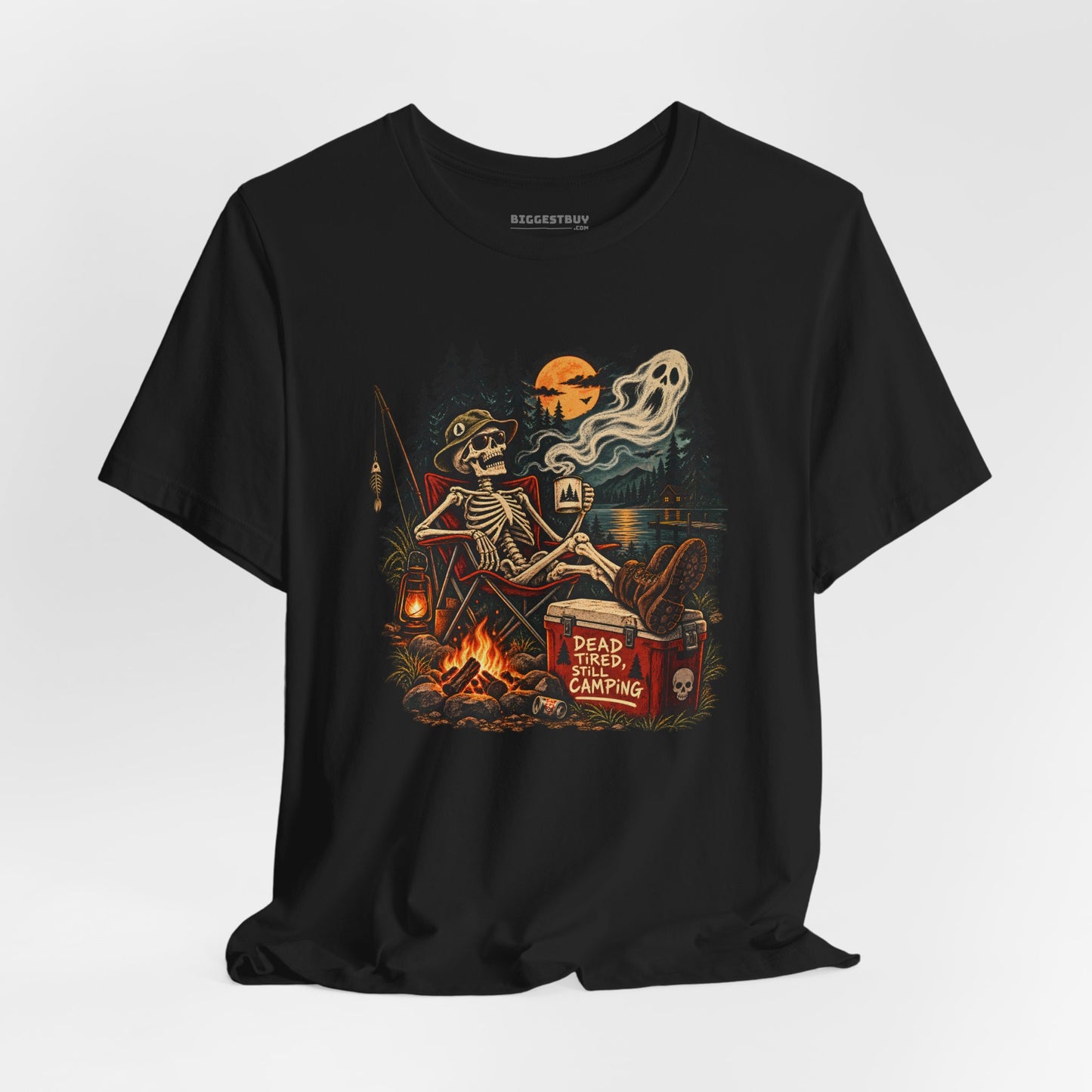 Dead Tired - Classic Jersey Tee