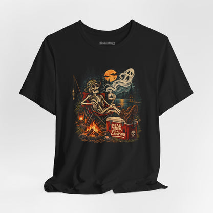 Dead Tired - Classic Jersey Tee