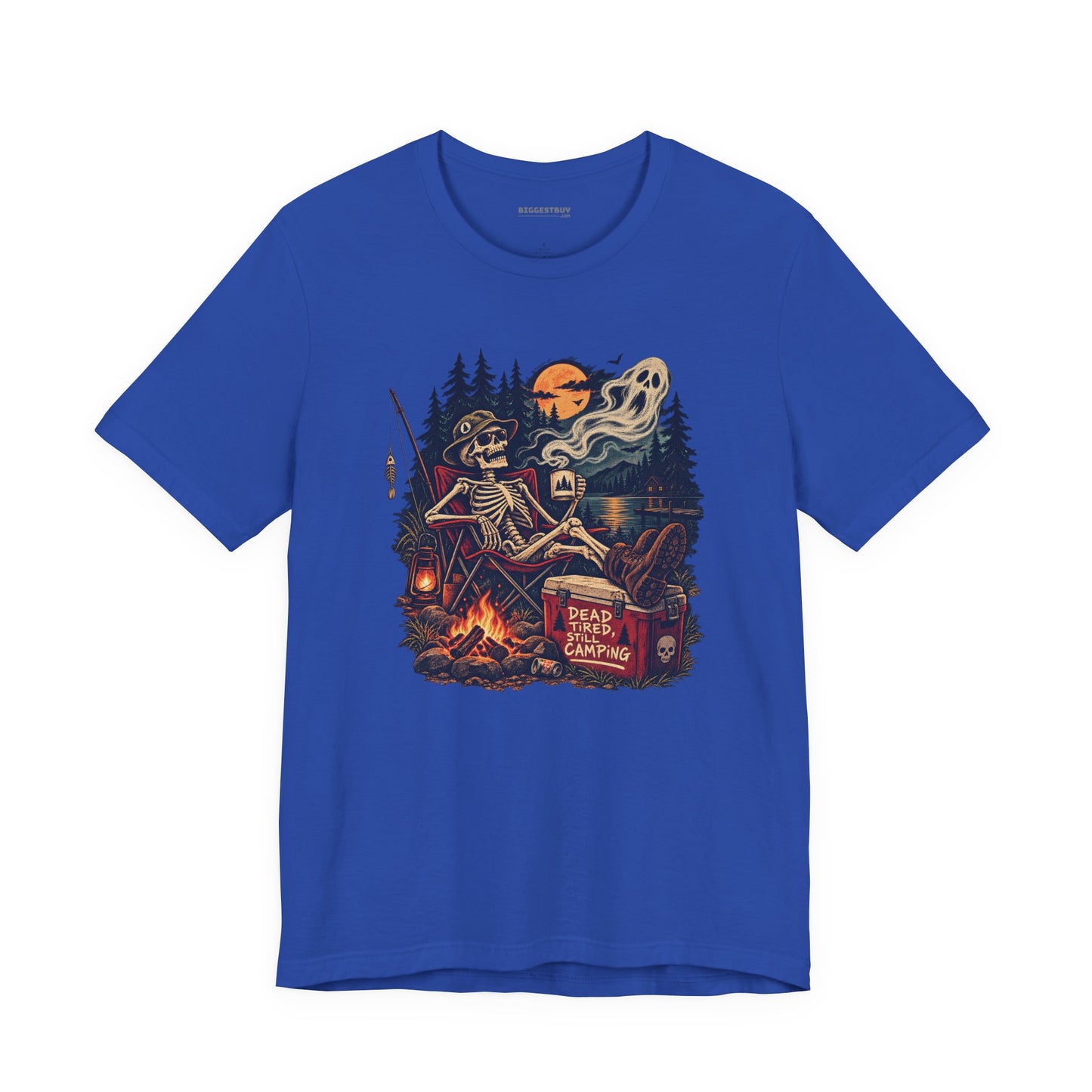 Dead Tired - Classic Jersey Tee