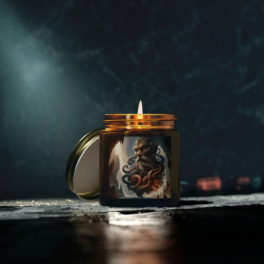 Vela Perfumada | Mitologia Marinha | Deus do Mar