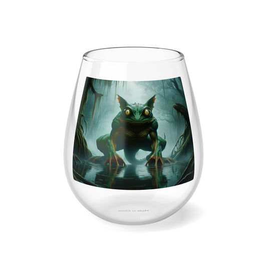 Wine Glass Stemless