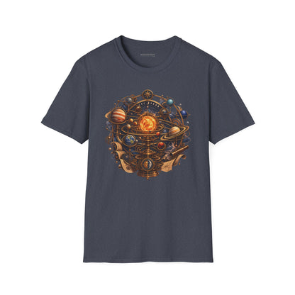 Orbital Opulence - Softstyle T-Shirt