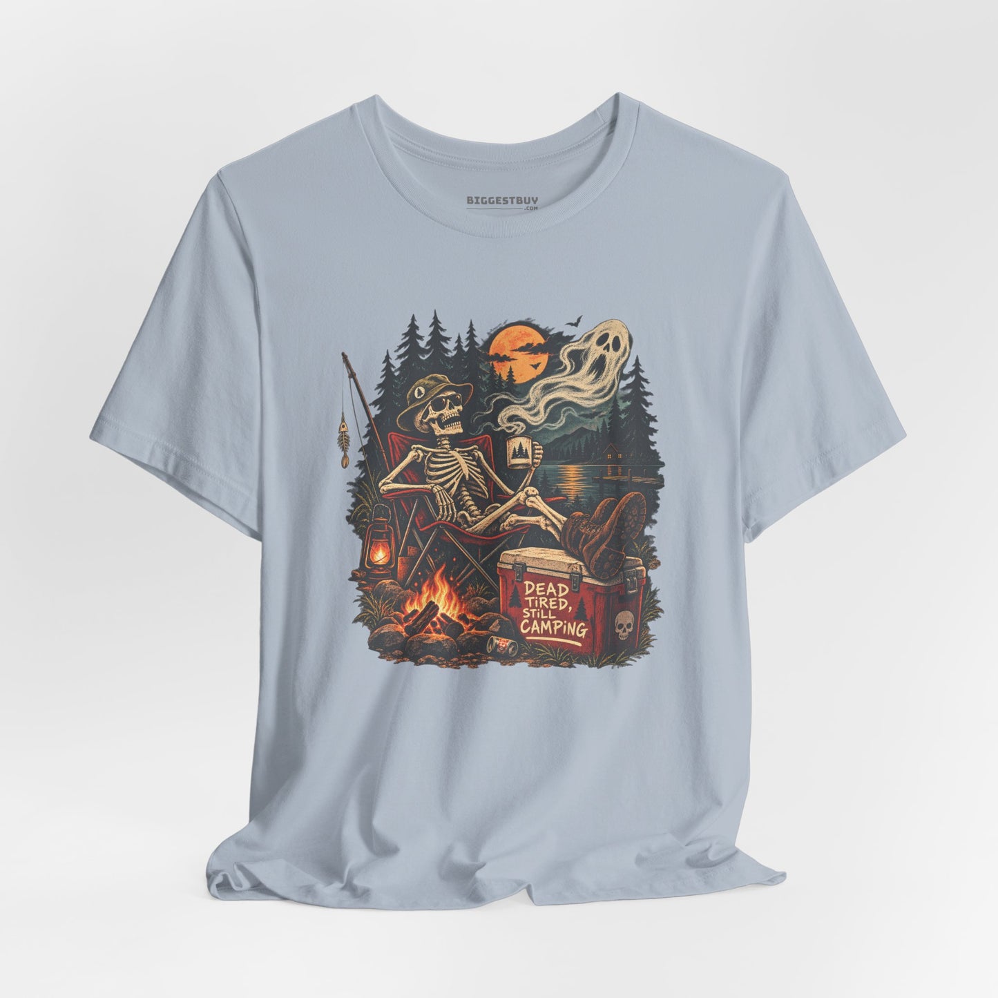 Dead Tired - Classic Jersey Tee