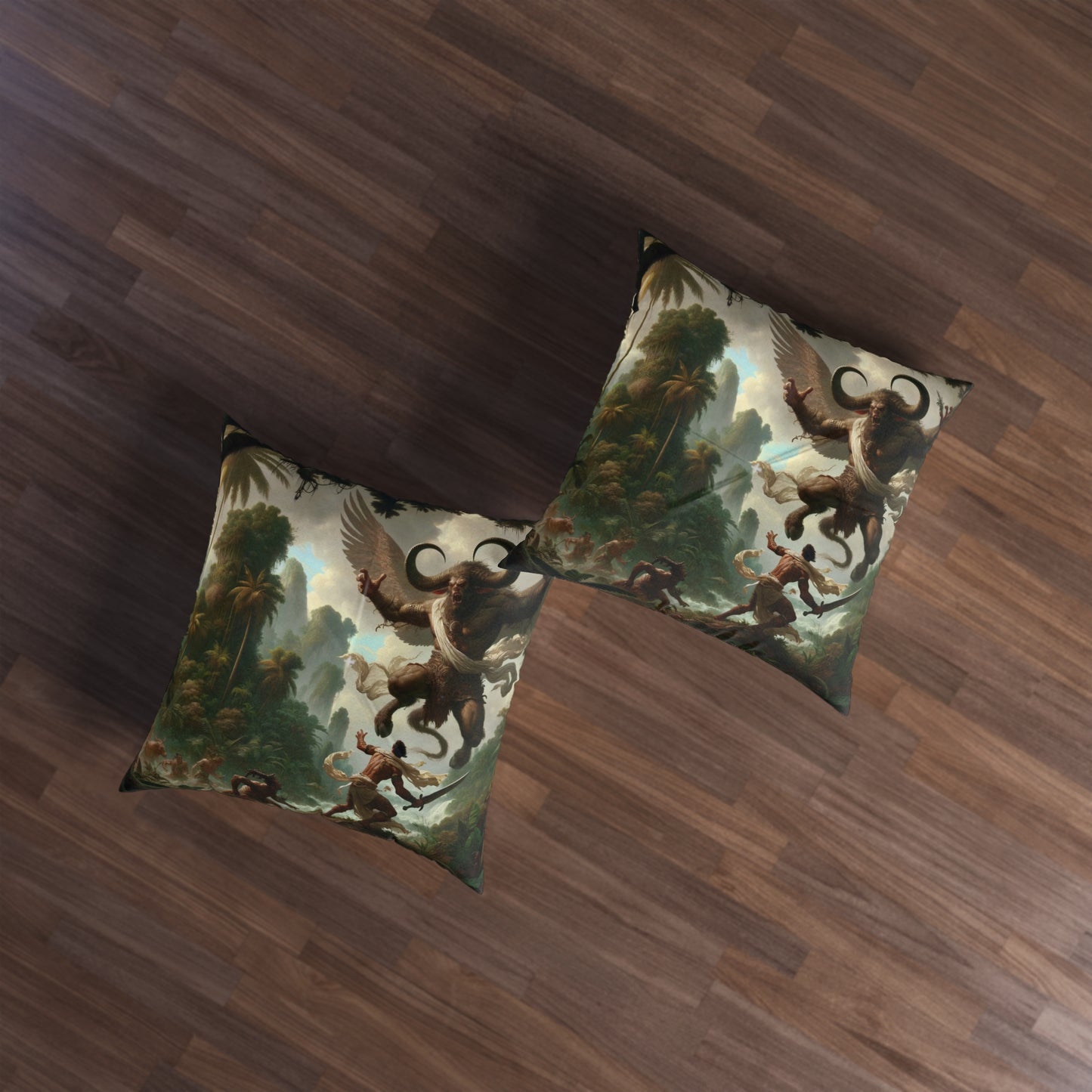 Floor Cushion