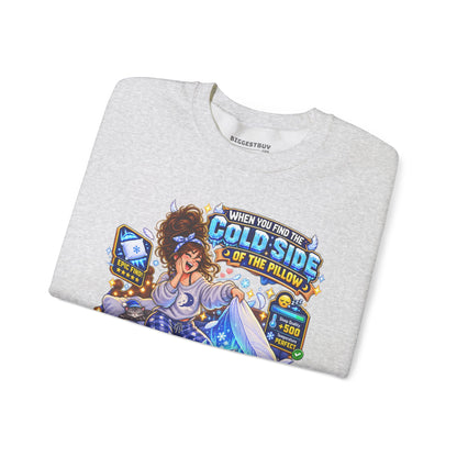 Pillow Party - Crewneck Sweatshirt