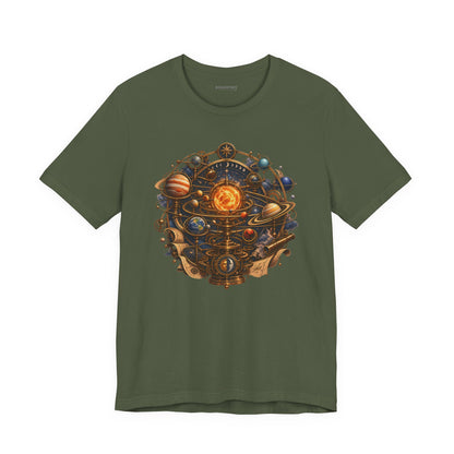 Orbital Opulence - Classic Jersey Tee