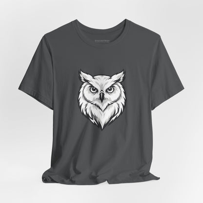 Owl Watch - Classic Jersey Tee