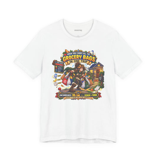 Buddy Bags - Classic Jersey Tee