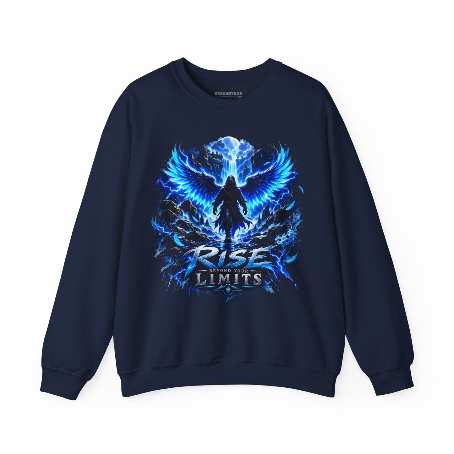 Limit Break - Crewneck Sweatshirt