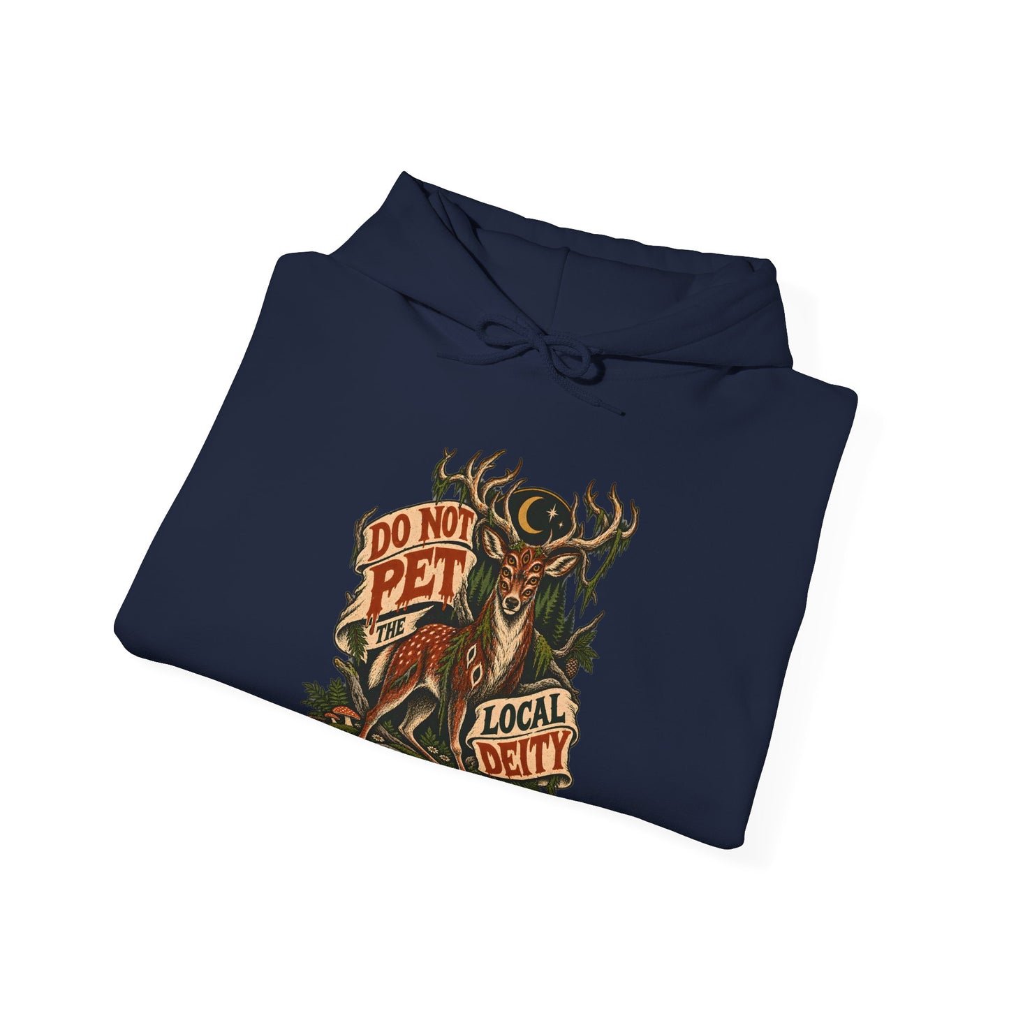 Social Deity - Pullover Hoodie