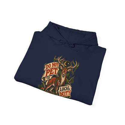 Social Deity - Pullover Hoodie