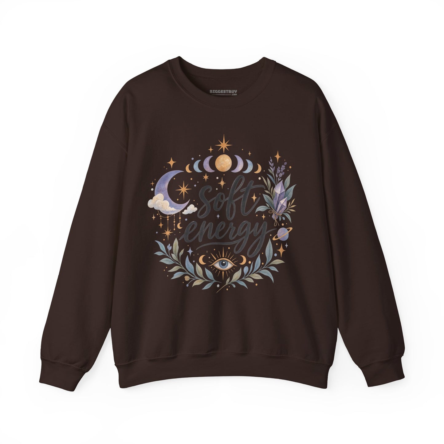 Softly Sparkling - Crewneck Sweatshirt