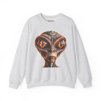 Alien Gaze - Crewneck Sweatshirt