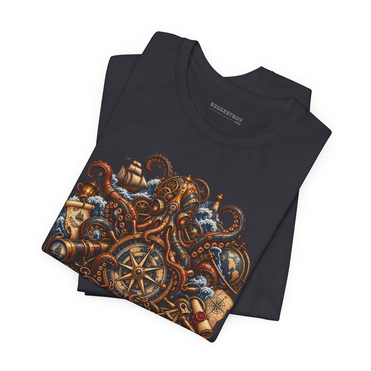 Nautical Nonsense - Classic Jersey Tee