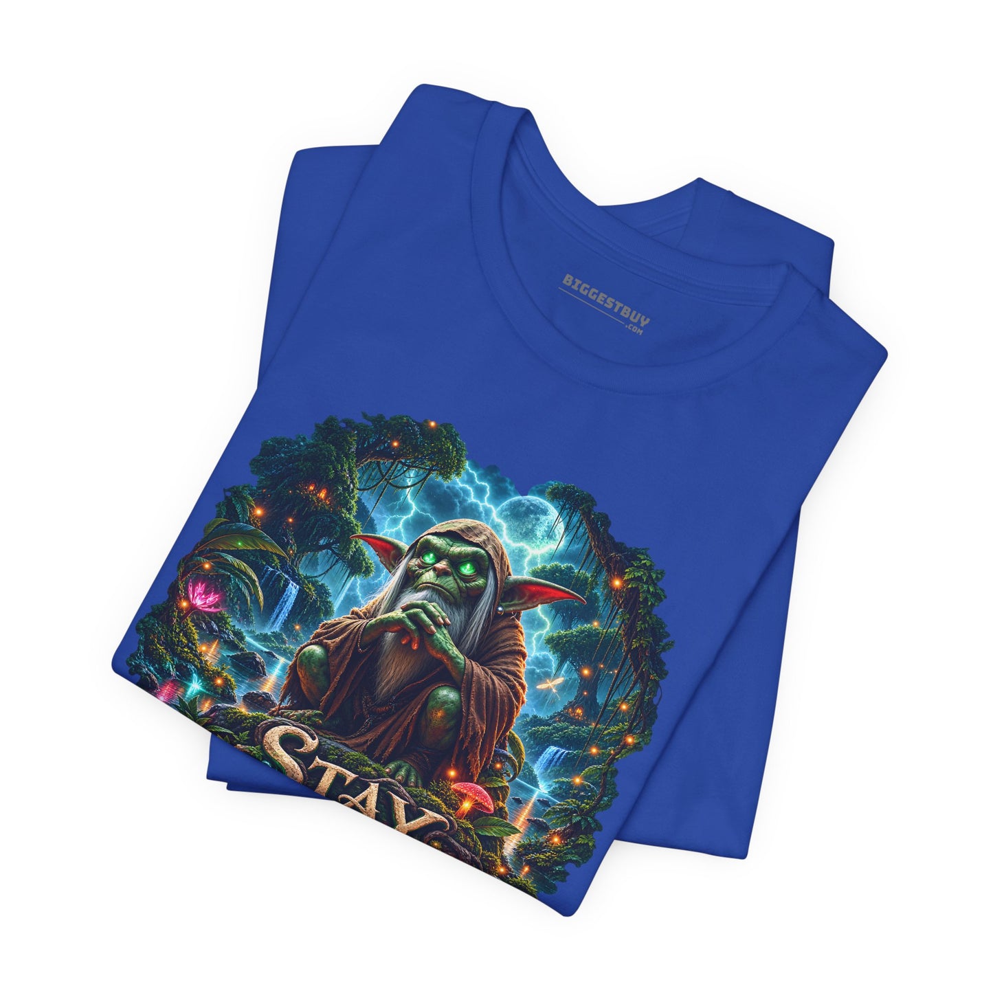 Patient Goblin - Classic Jersey Tee