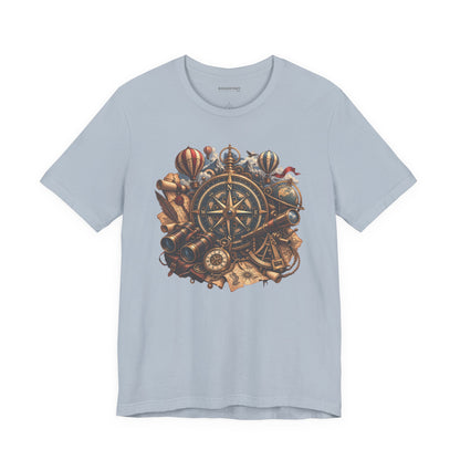 Navigatin Nostalgia - Classic Jersey Tee
