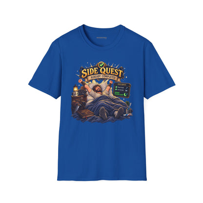 Quest Slumber - Softstyle T-Shirt