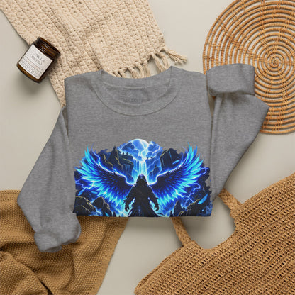 Limit Break - Crewneck Sweatshirt