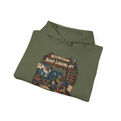 Logoff Dodge - Pullover Hoodie