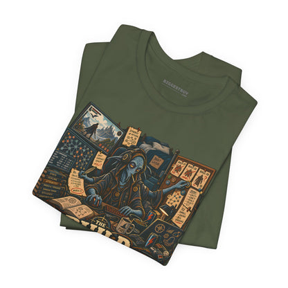 Endless Build - Classic Jersey Tee
