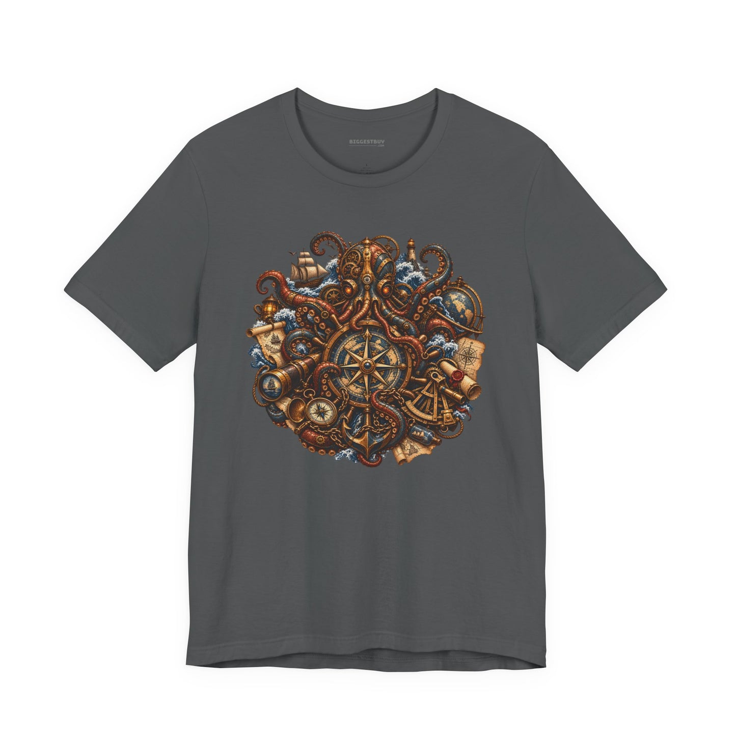 Nautical Nonsense - Classic Jersey Tee