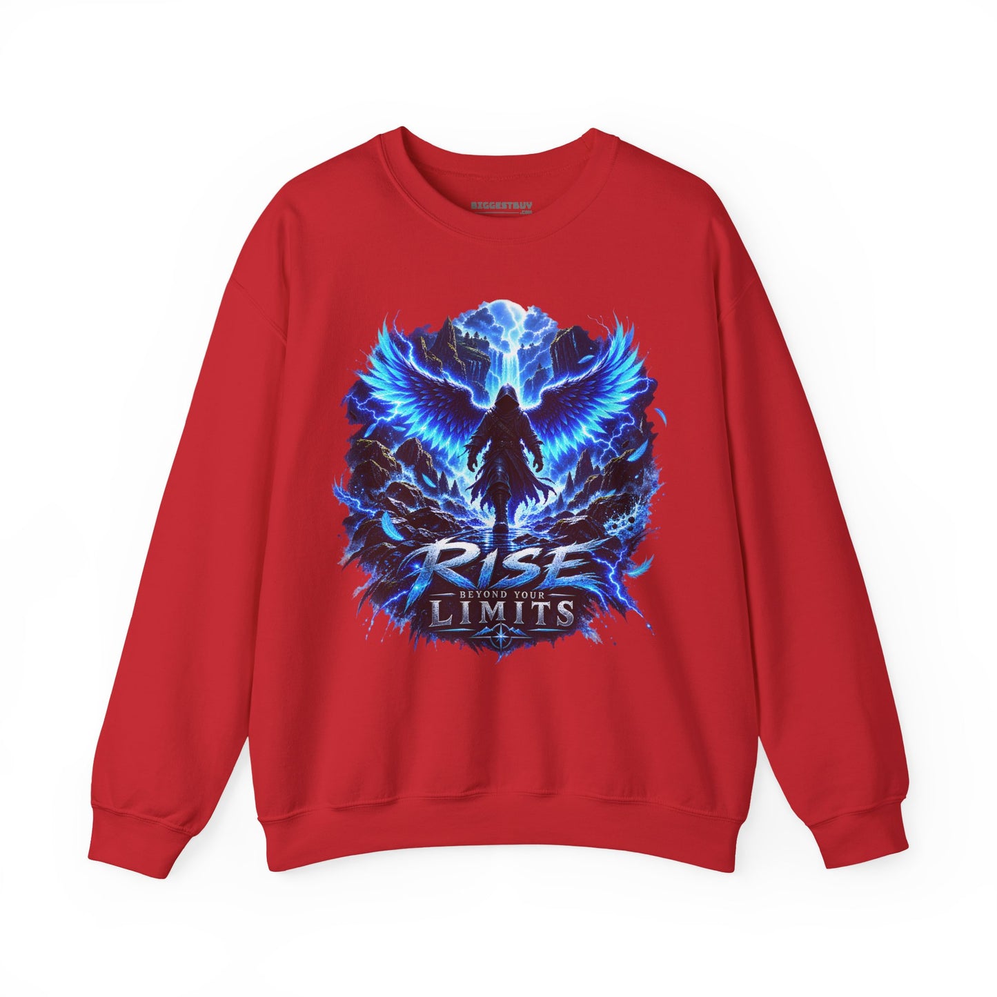 Limit Break - Crewneck Sweatshirt