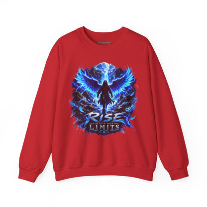 Limit Break - Crewneck Sweatshirt