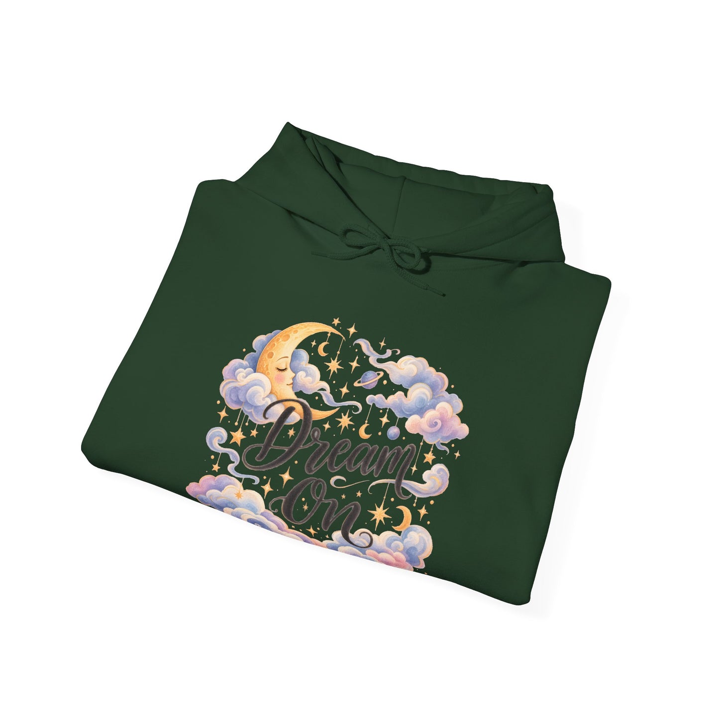 Lunar Dreams - Pullover Hoodie