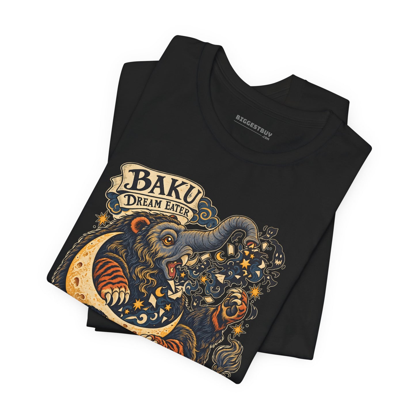 Dream Eater - Classic Jersey Tee