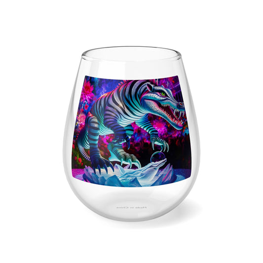 Wine Glass Stemless