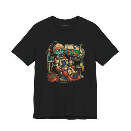 Maintenance Mode - Classic Jersey Tee