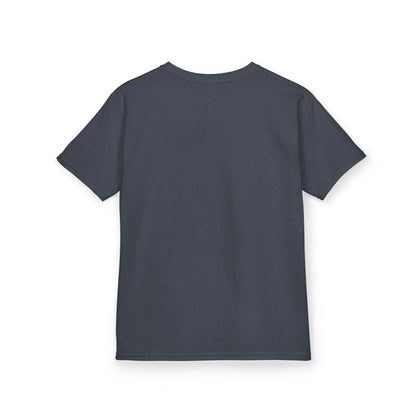 Camiseta | Camiseta Infantil | Algodão Pesado | Mitologia Marinha | Deus do Mar