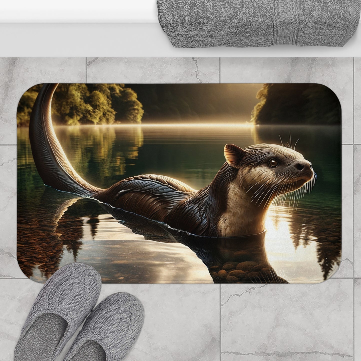 Bath Mat