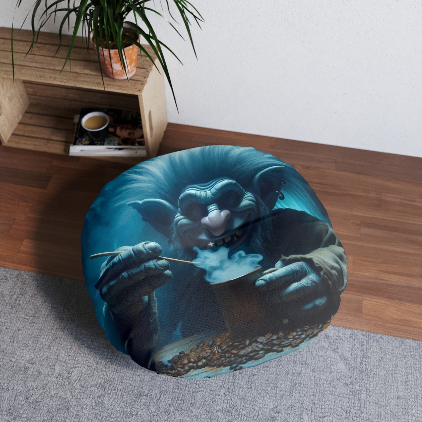 Floor Pillow