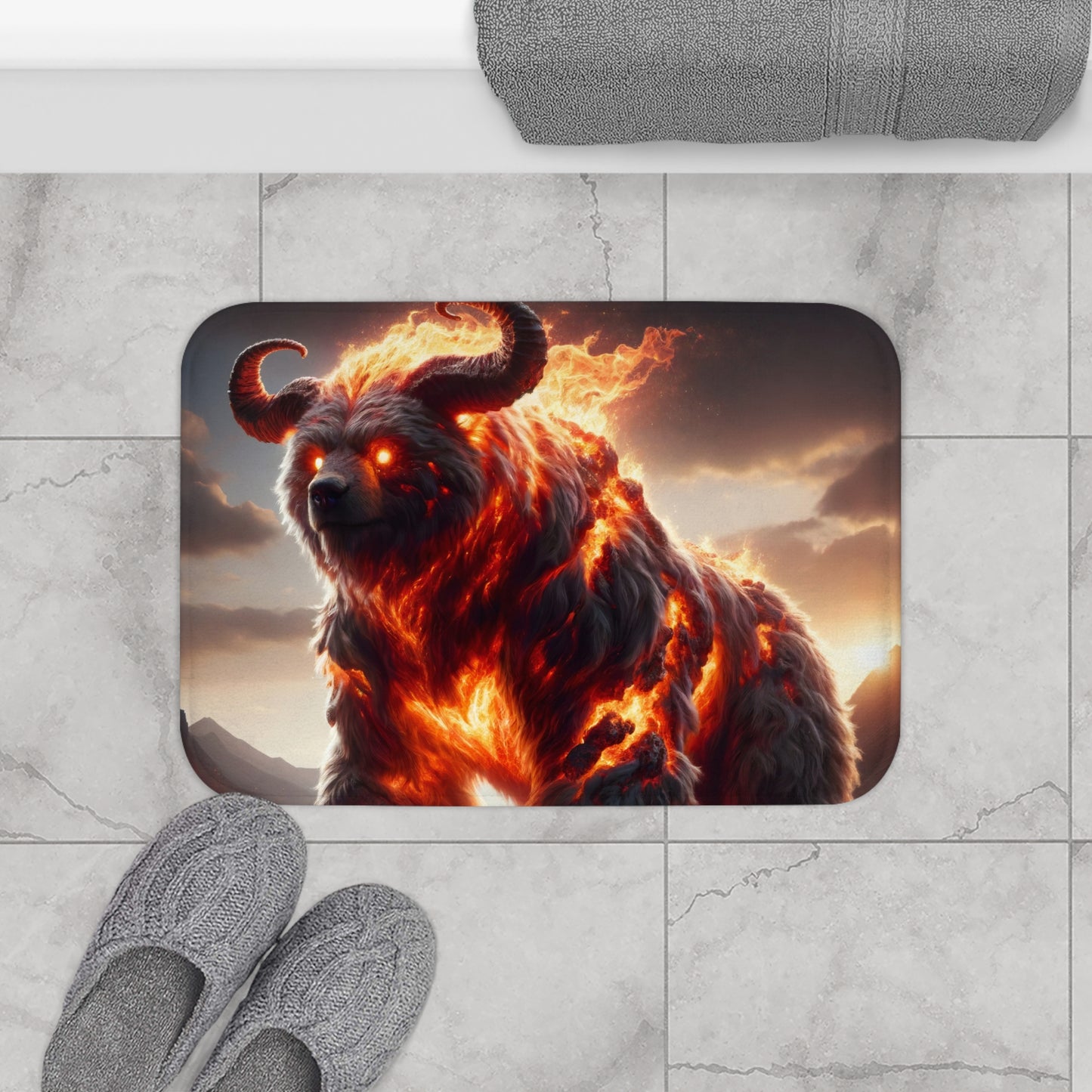 Bath Mat