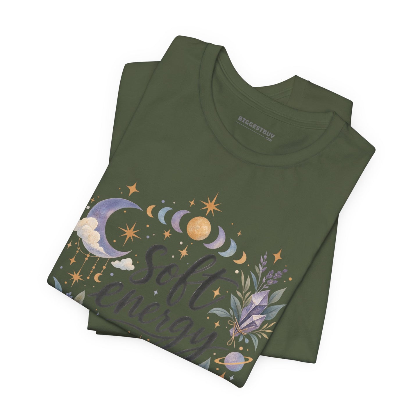 Softly Sparkling - Classic Jersey Tee
