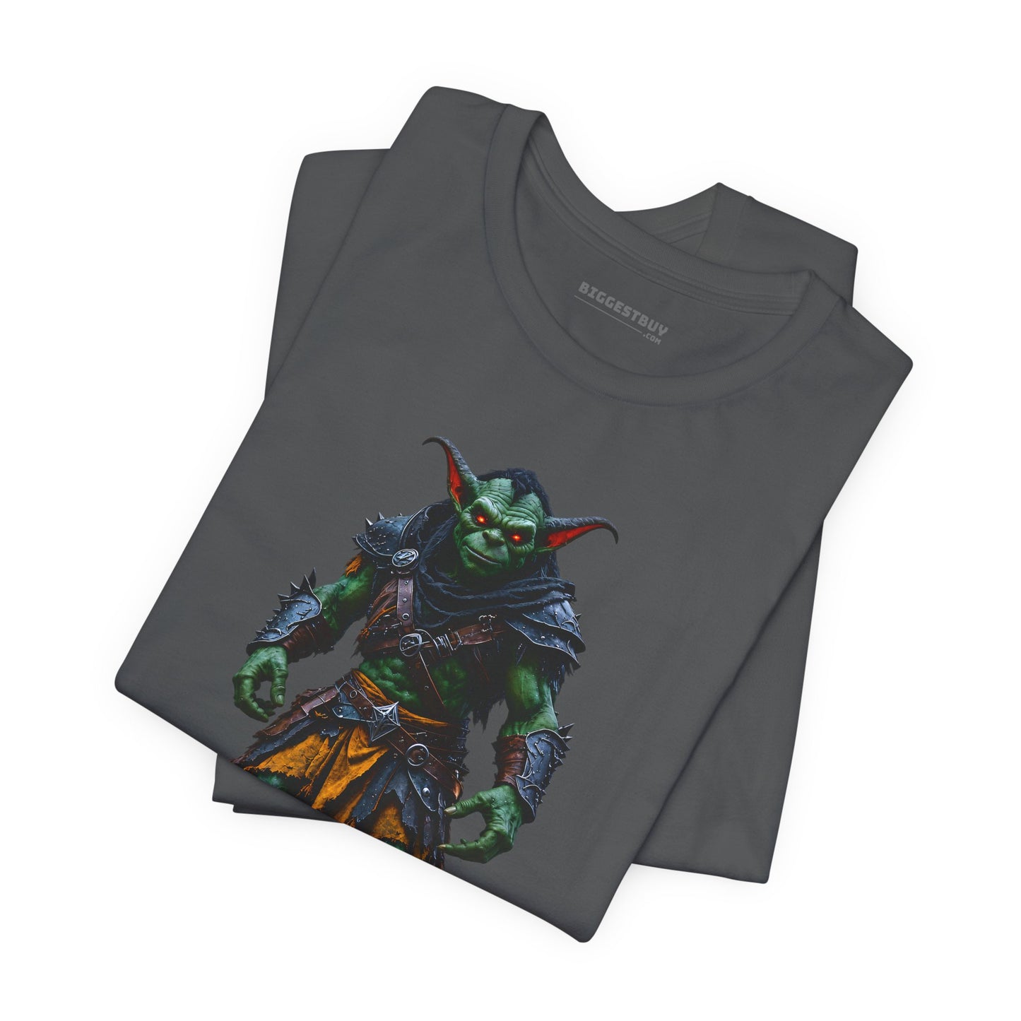 Goblin Rogue - Classic Jersey Tee