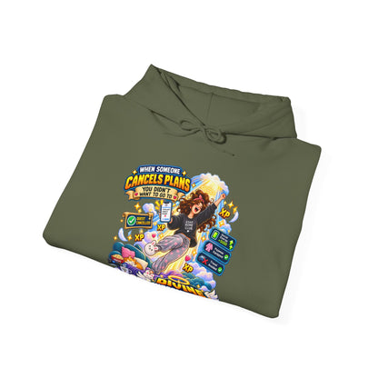 Pamphlet Punchline - Pullover Hoodie