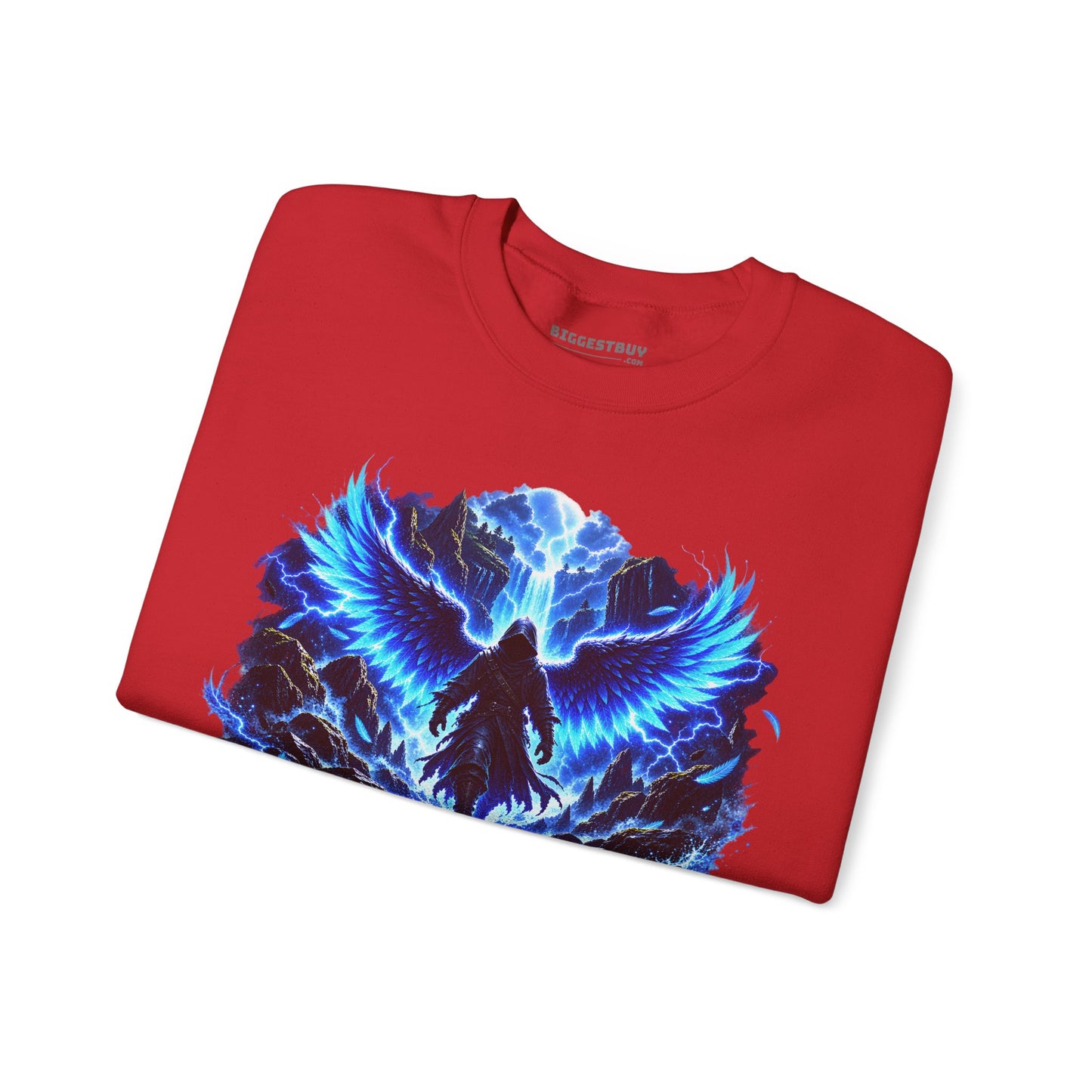 Limit Break - Crewneck Sweatshirt