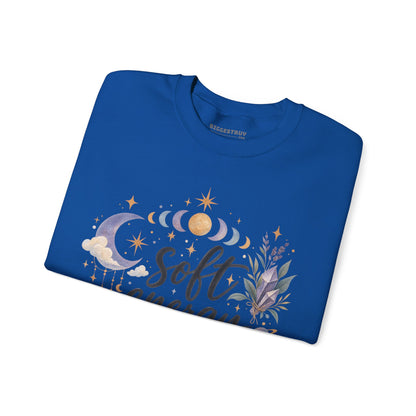 Softly Sparkling - Crewneck Sweatshirt